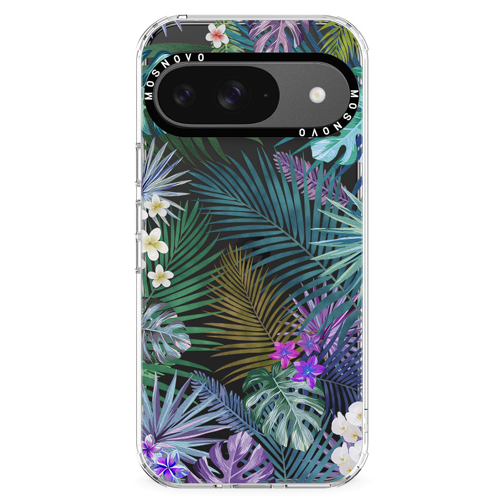 Tropical Rainforests Phone Case - Google Pixel 9 Case