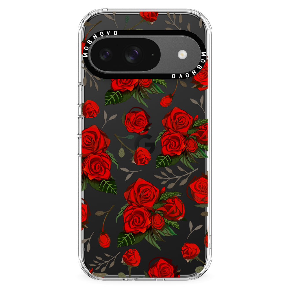 Roses Phone Case - Google Pixel 9 Case