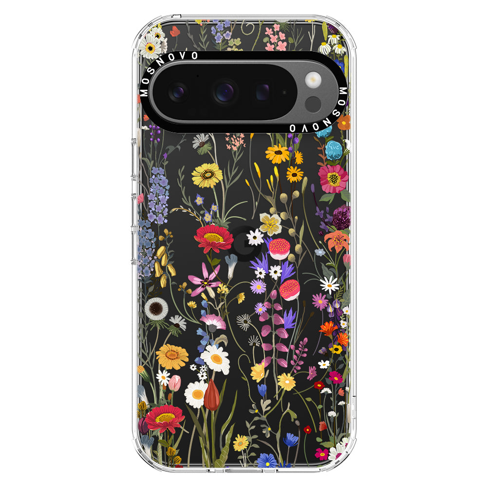 Wildflower Meadow Phone Case - Google Pixel 9 Pro XL Case