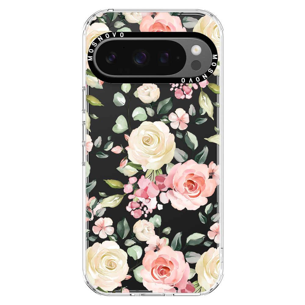 Watercolor Floral Phone Case - Google Pixel 9 Pro XL Case