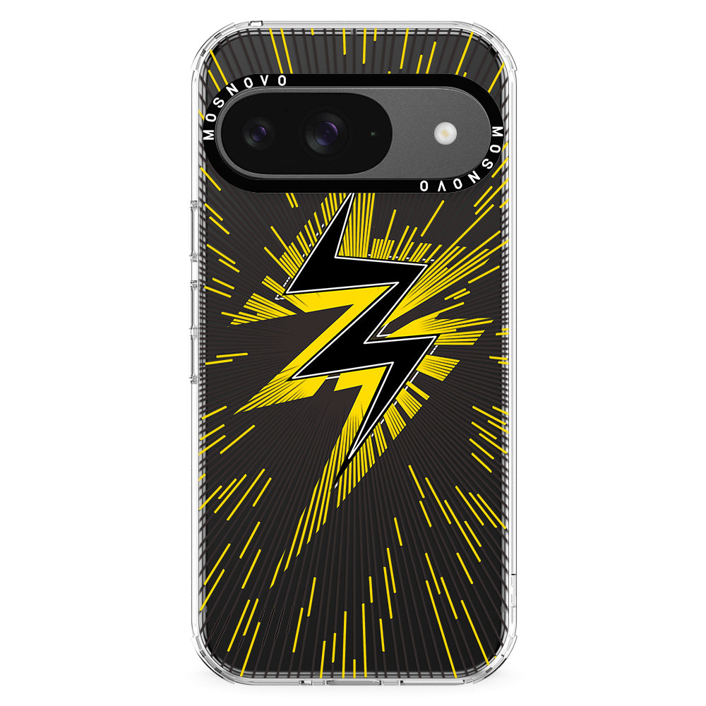 Lightning Bolt Phone Case - Google Pixel 9 Case