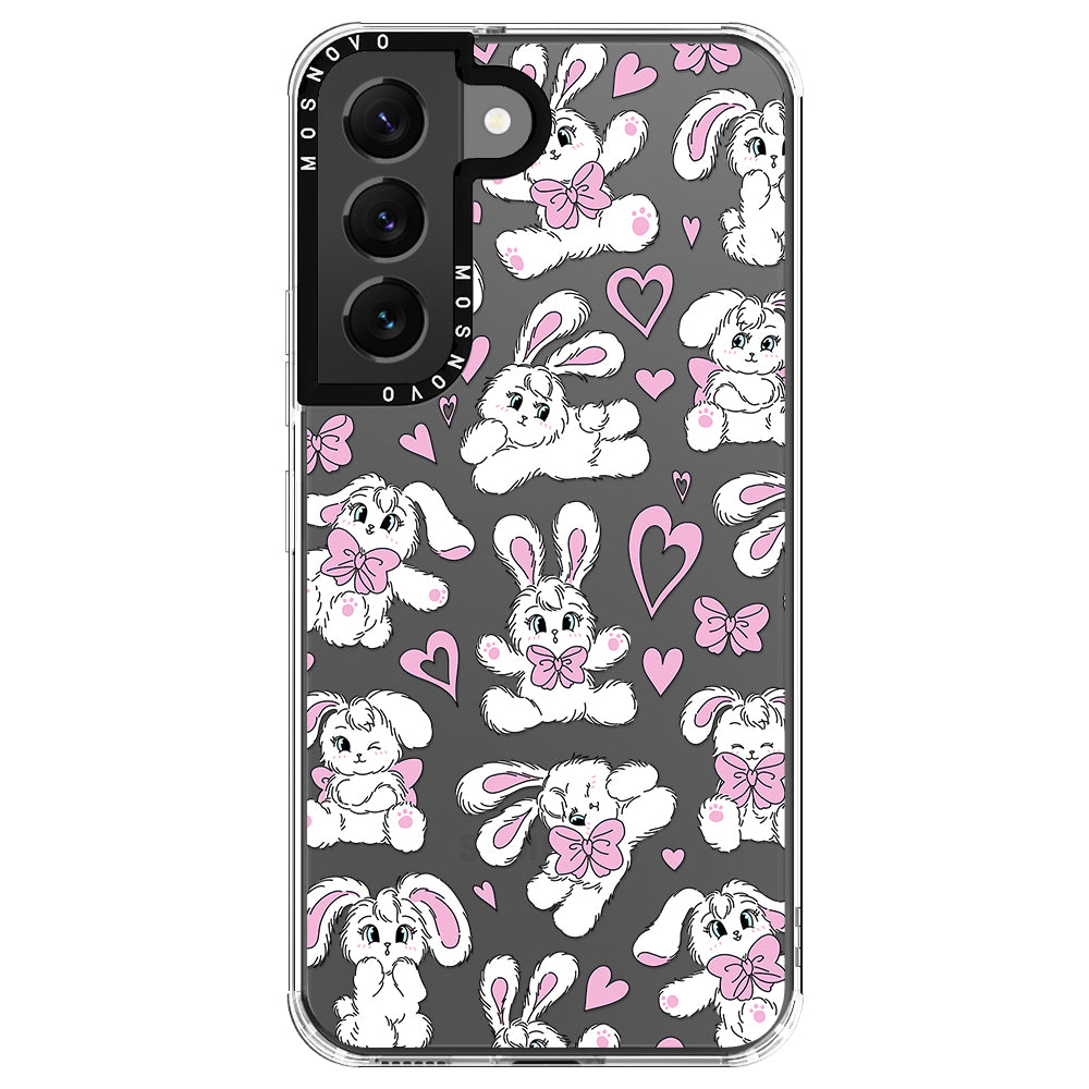 Bunnies Phone Case - Samsung Galaxy S22 Plus Case