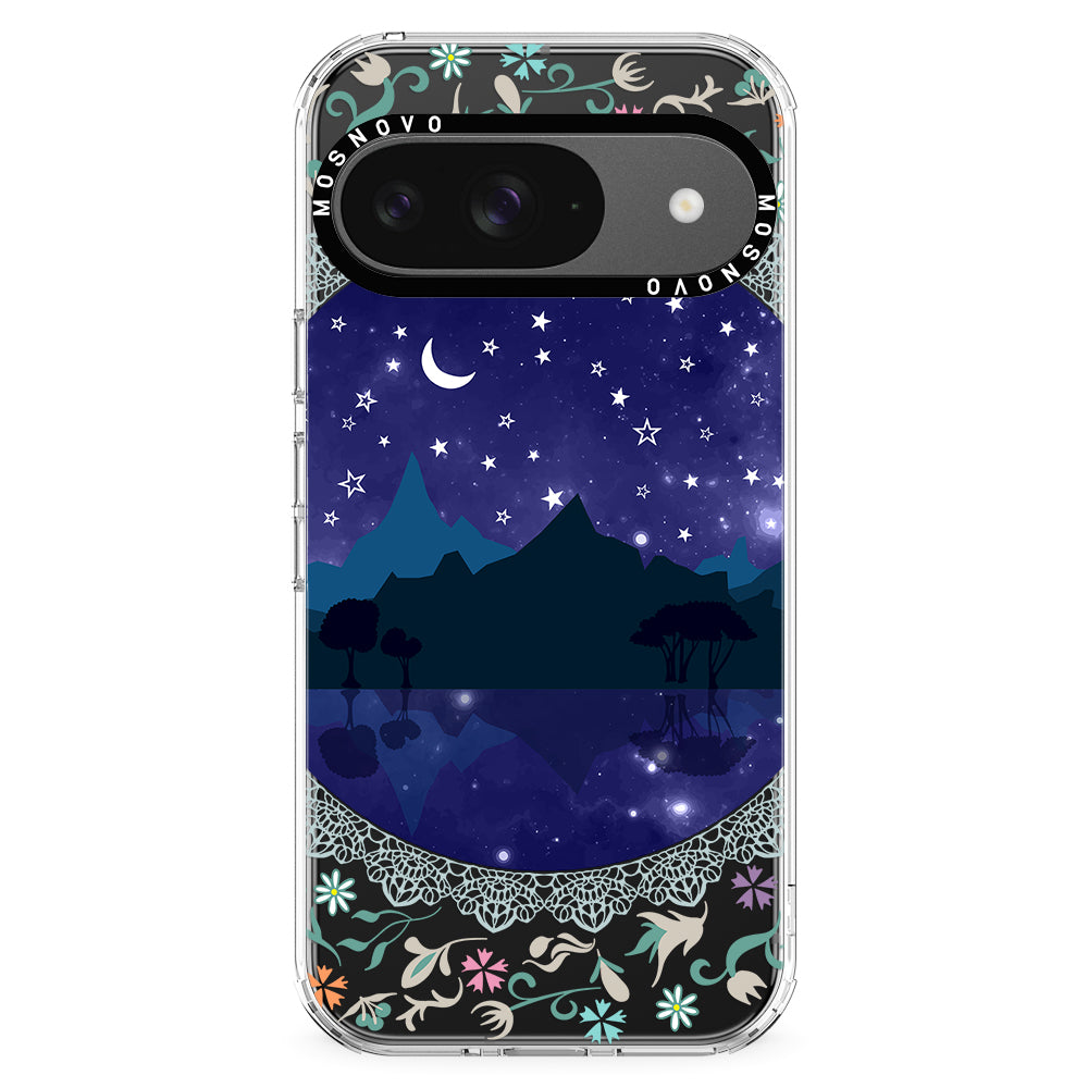 Night Scene Phone Case - Google Pixel 9 Case