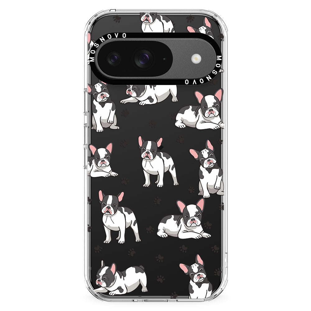 French Bull Dog Phone Case - Google Pixel 9 Case