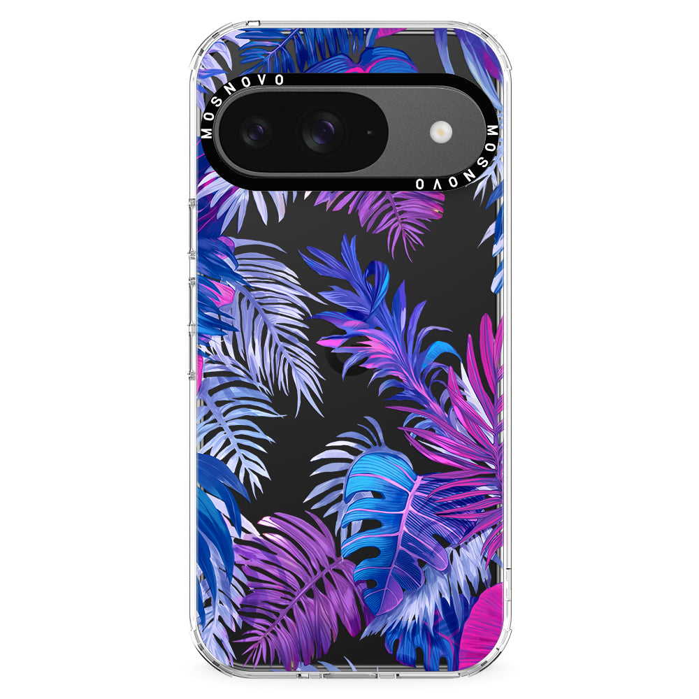 Fancy Palm Leaf Phone Case - Google Pixel 9 Case