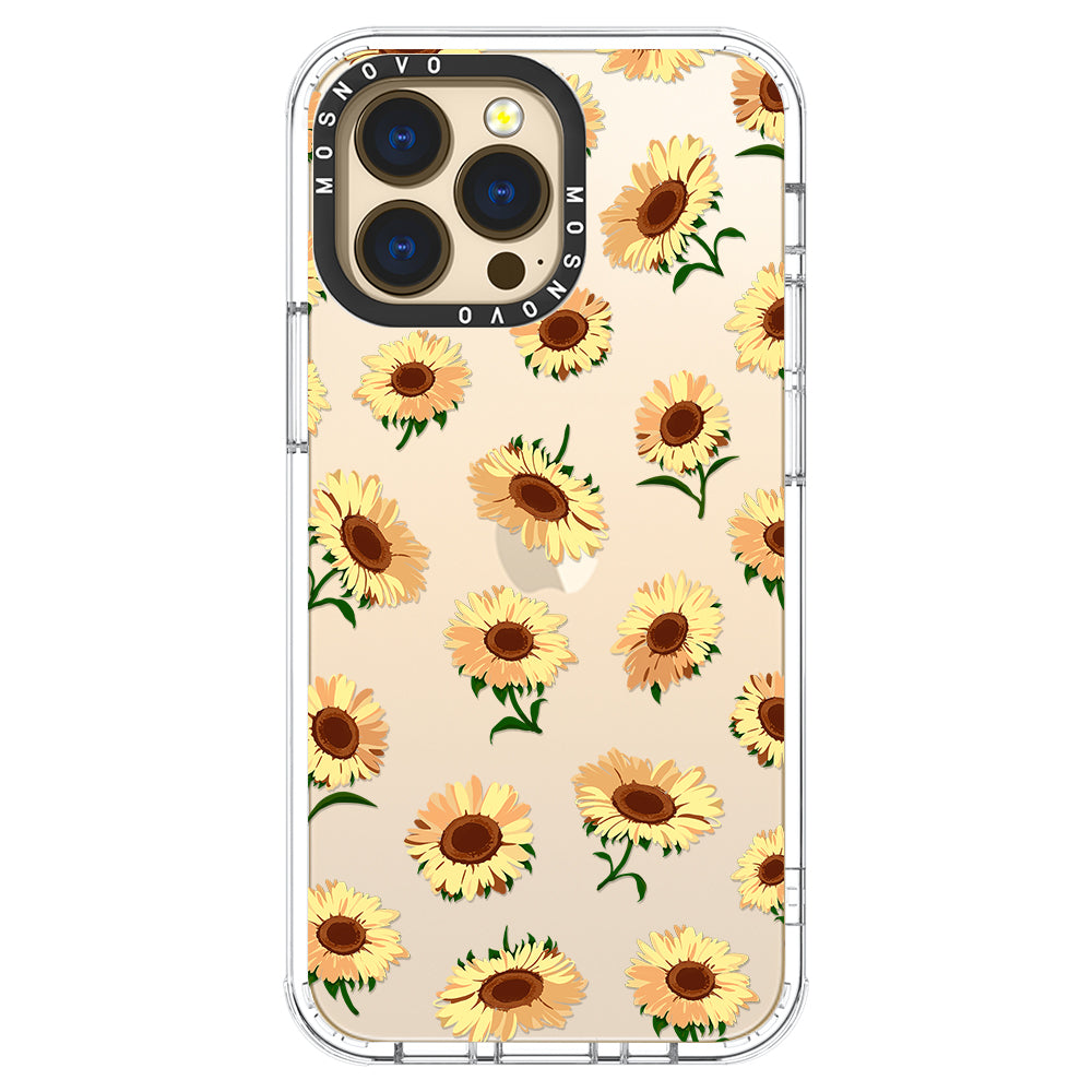 Sunflowers Phone Case - iPhone 13 Pro Case