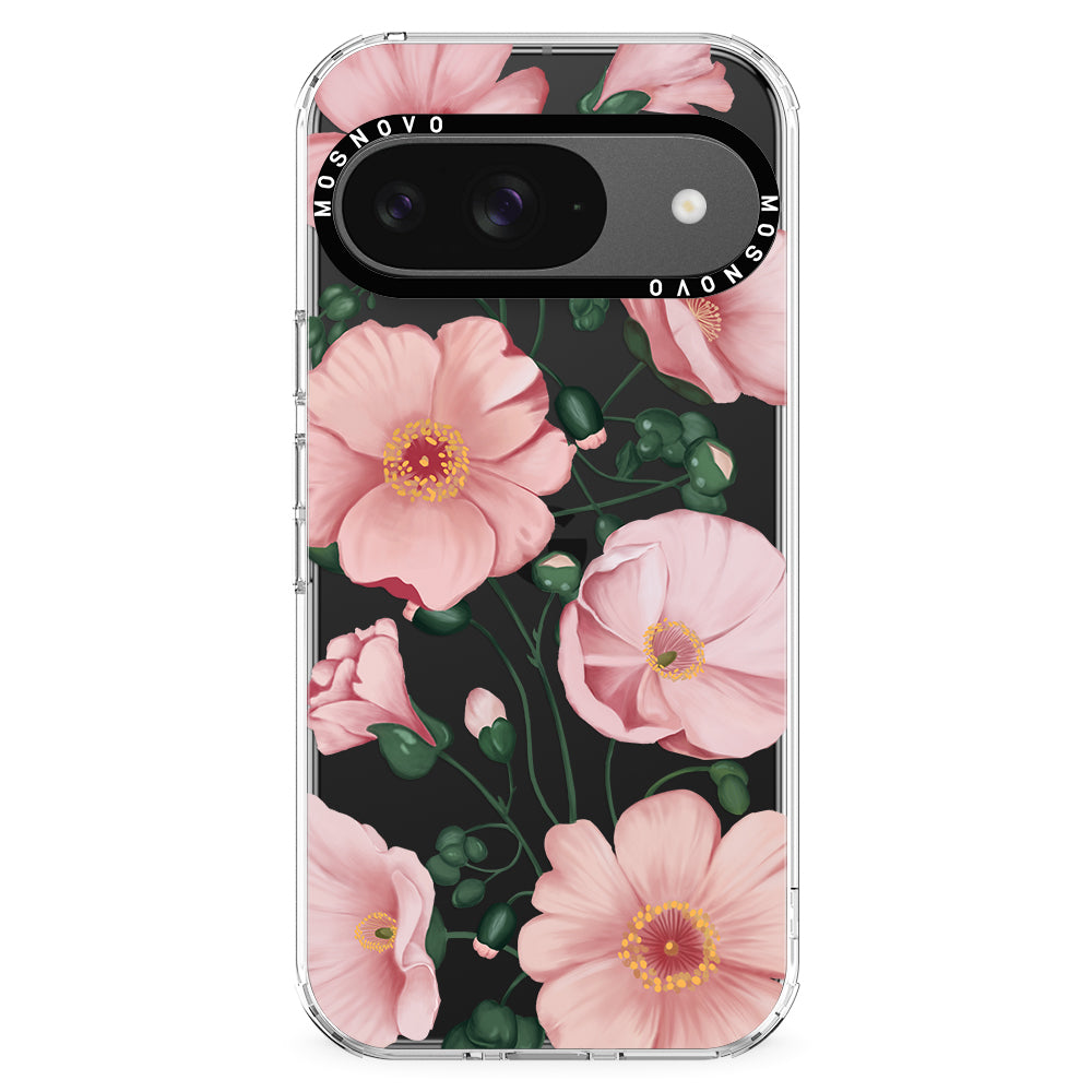 Calandrinia Phone Case - Google Pixel 9 Case