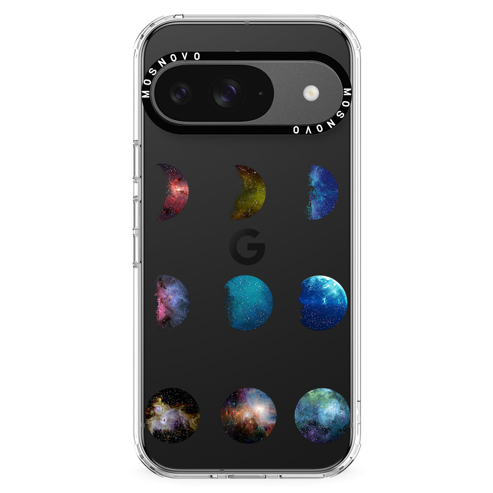 Moon Phase Phone Case - Google Pixel 9 Case