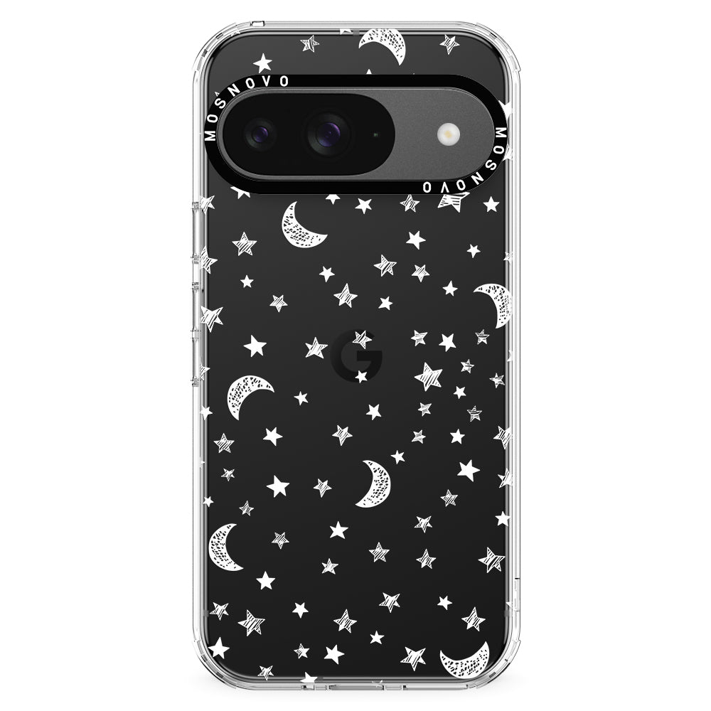 Starry Night Phone Case - Google Pixel 9 Case