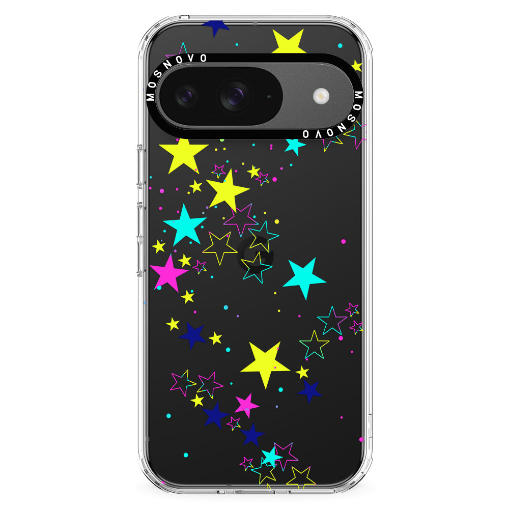 Twinkle Star Phone Case - Google Pixel 9 Case