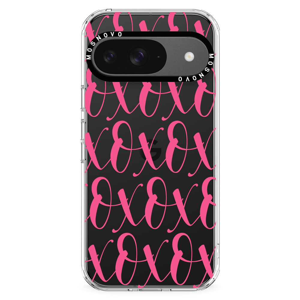 XOXO Phone Case - Google Pixel 9 Case