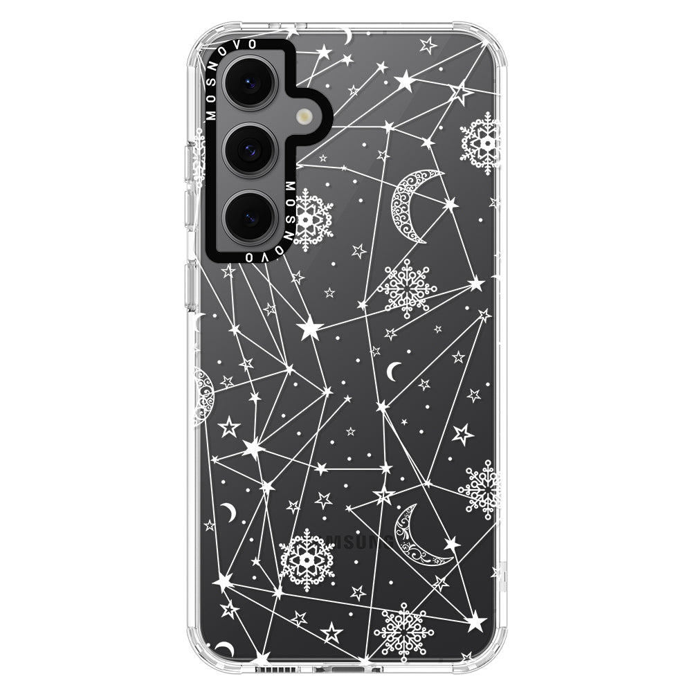 Night Sky Phone Case - Samsung Galaxy S24 FE Case - MOSNOVO