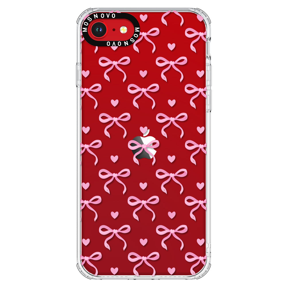 Bowtiful Love Phone Case - iPhone SE 2022 Case