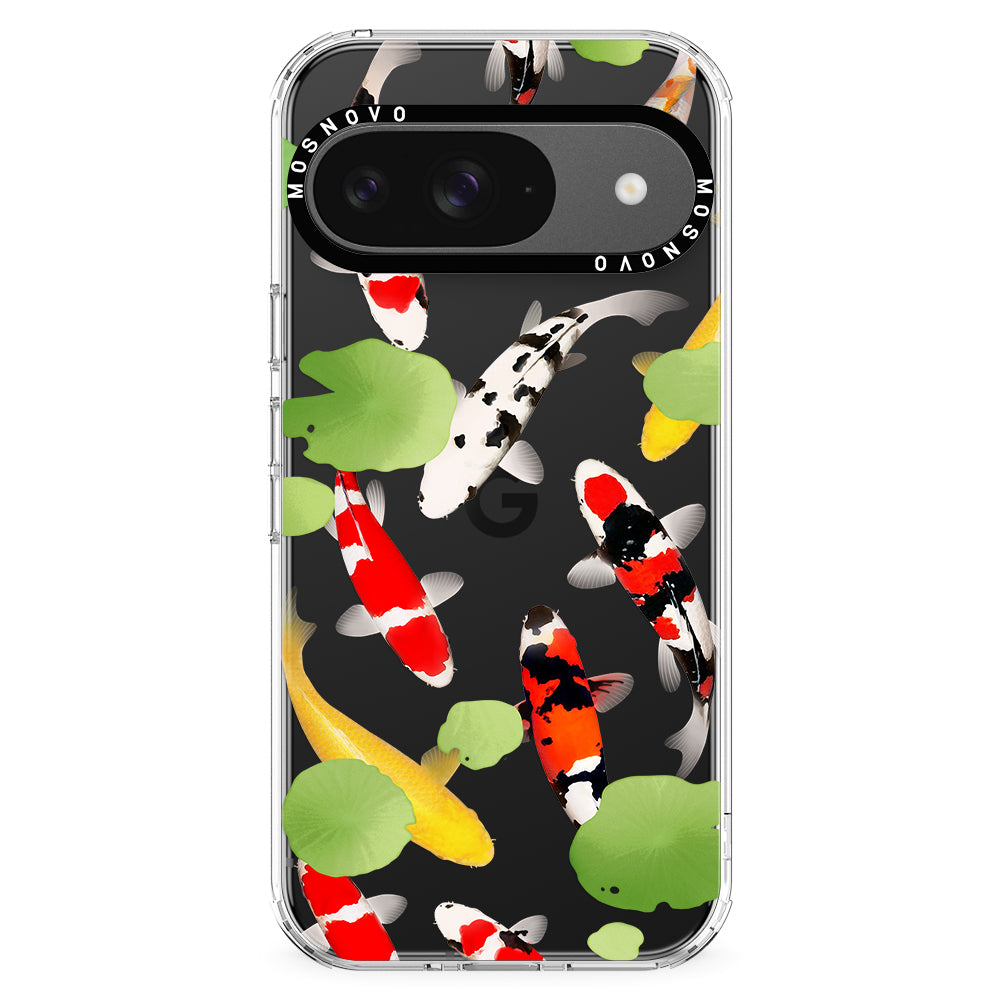 Koi Phone Case - Google Pixel 9 Case