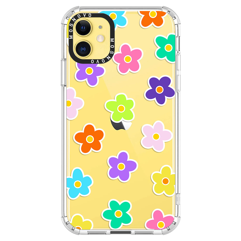 Garden Glow Phone Case - iPhone 11 Case