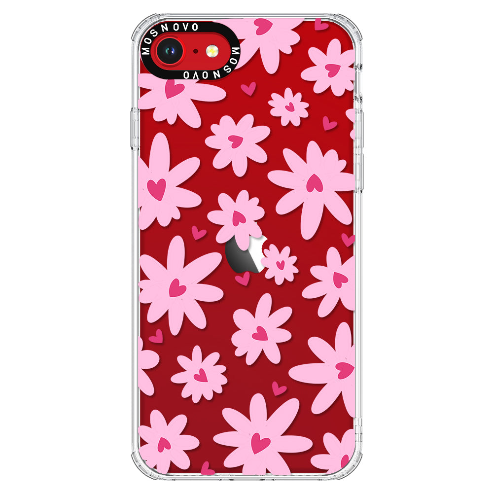 Love in Bloom Phone Case - iPhone SE 2022 Case