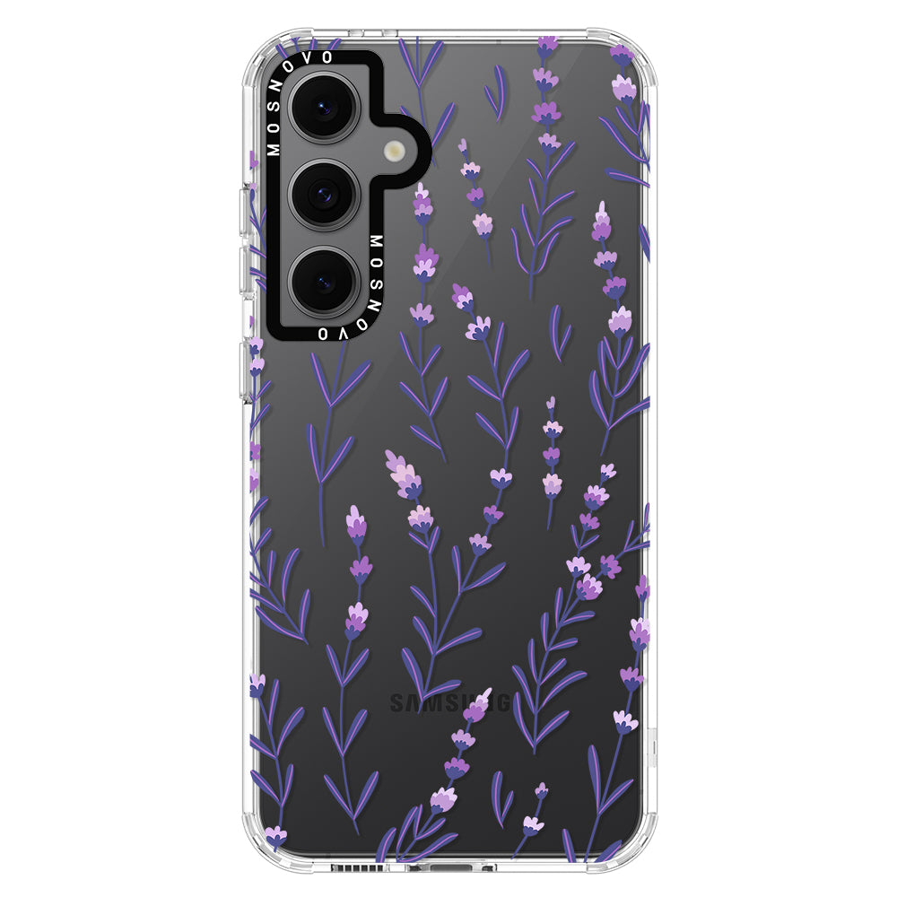 Lavenders Phone Case - Samsung Galaxy S24 FE Case - MOSNOVO