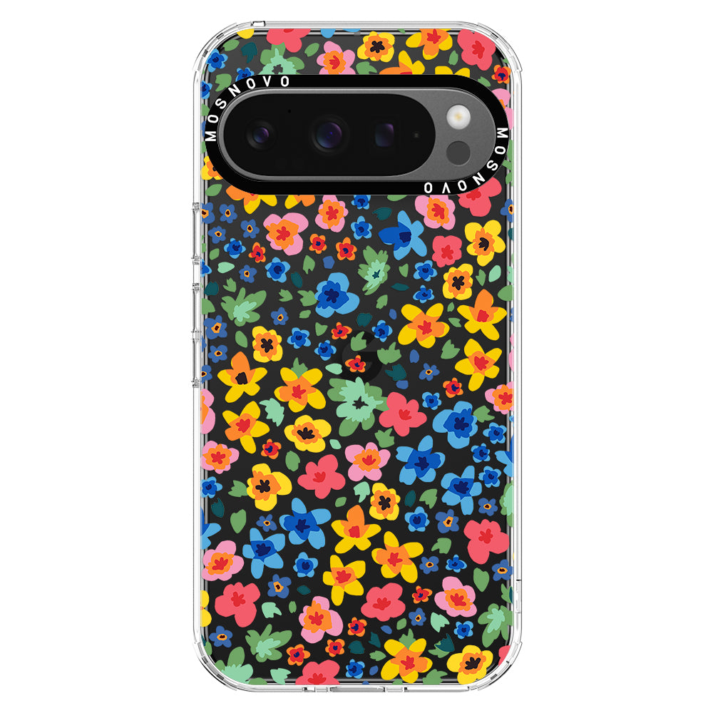 Little Flowers Phone Case - Google Pixel 9 Pro XL Case