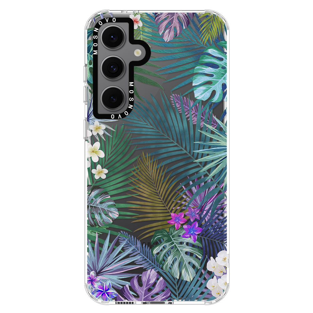 Tropical Rainforests Phone Case - Samsung Galaxy S24 FE Case - MOSNOVO