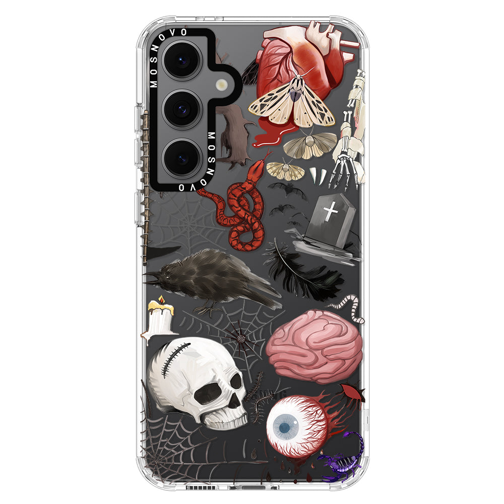 Hell Phone Case - Samsung Galaxy S24 FE Case - MOSNOVO