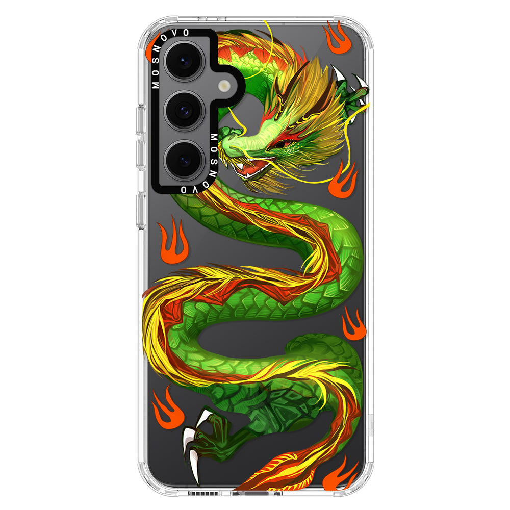 Dragon Phone Case - Samsung Galaxy S24 FE Case - MOSNOVO