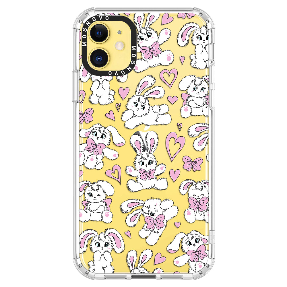 Bunnies Phone Case - iPhone 11 Case