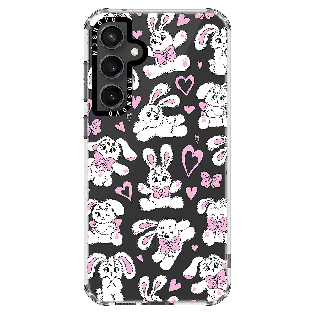 Bunnies Phone Case - Samsung Galaxy S23 FE Case