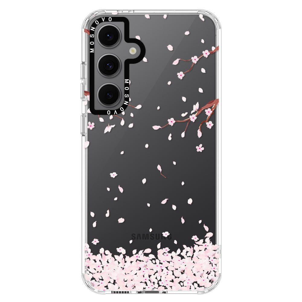 Sakura Phone Case - Samsung Galaxy S24 FE Case - MOSNOVO