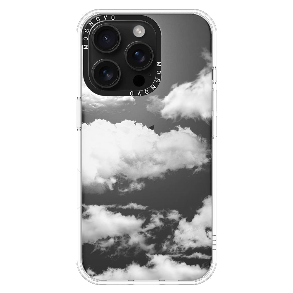 Cloud Phone Case - iPhone 16 Pro Case - MOSNOVO