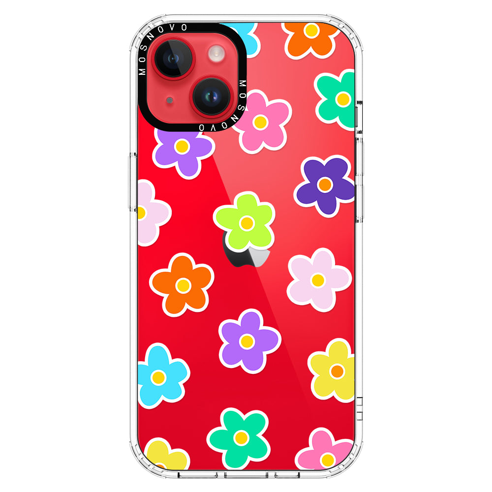 Garden Glow Phone Case - iPhone 14 Case