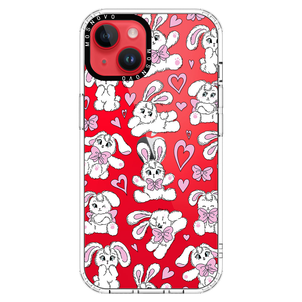 Bunnies Phone Case - iPhone 14 Case