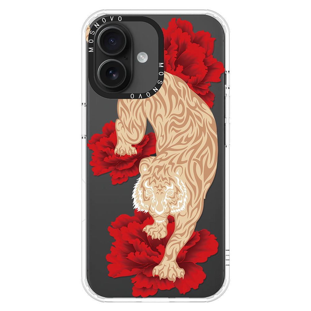 Liger Phone Case - iPhone 16 Plus Case - MOSNOVO