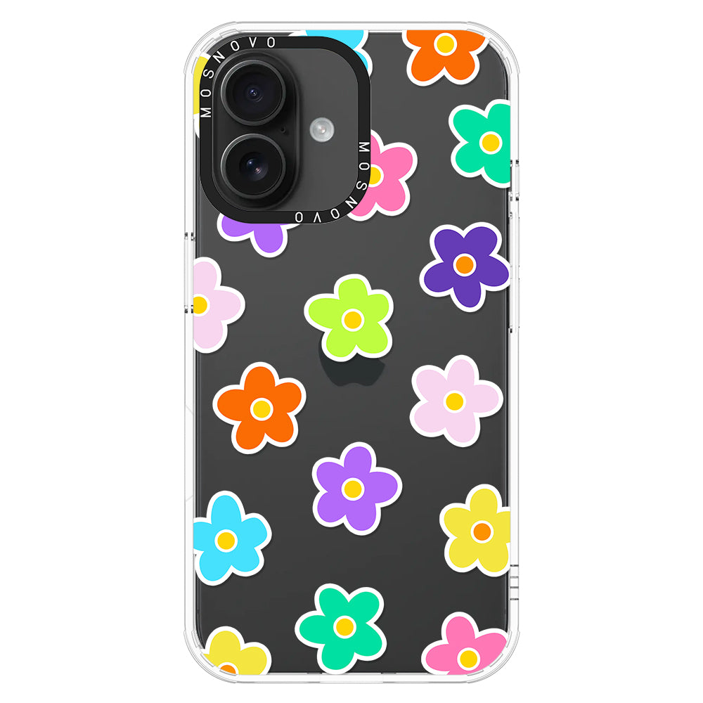 Garden Glow Phone Case - iPhone 16 Plus Case