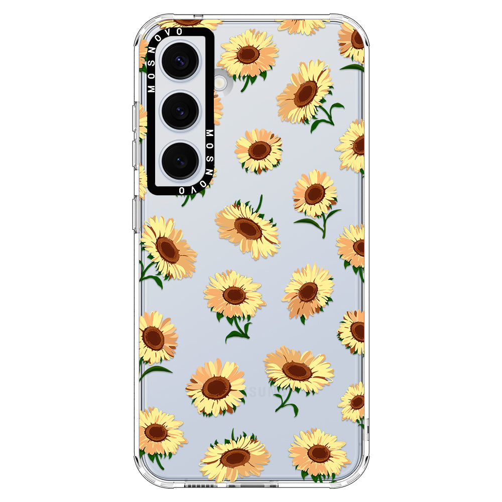 Sunflowers Phone Case - Samsung Galaxy S24 Case