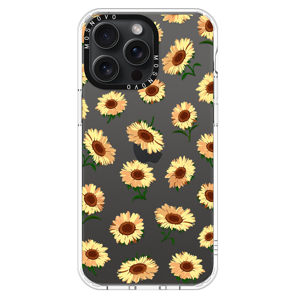 Sunflowers Phone Case - iPhone 15 Pro Max Case