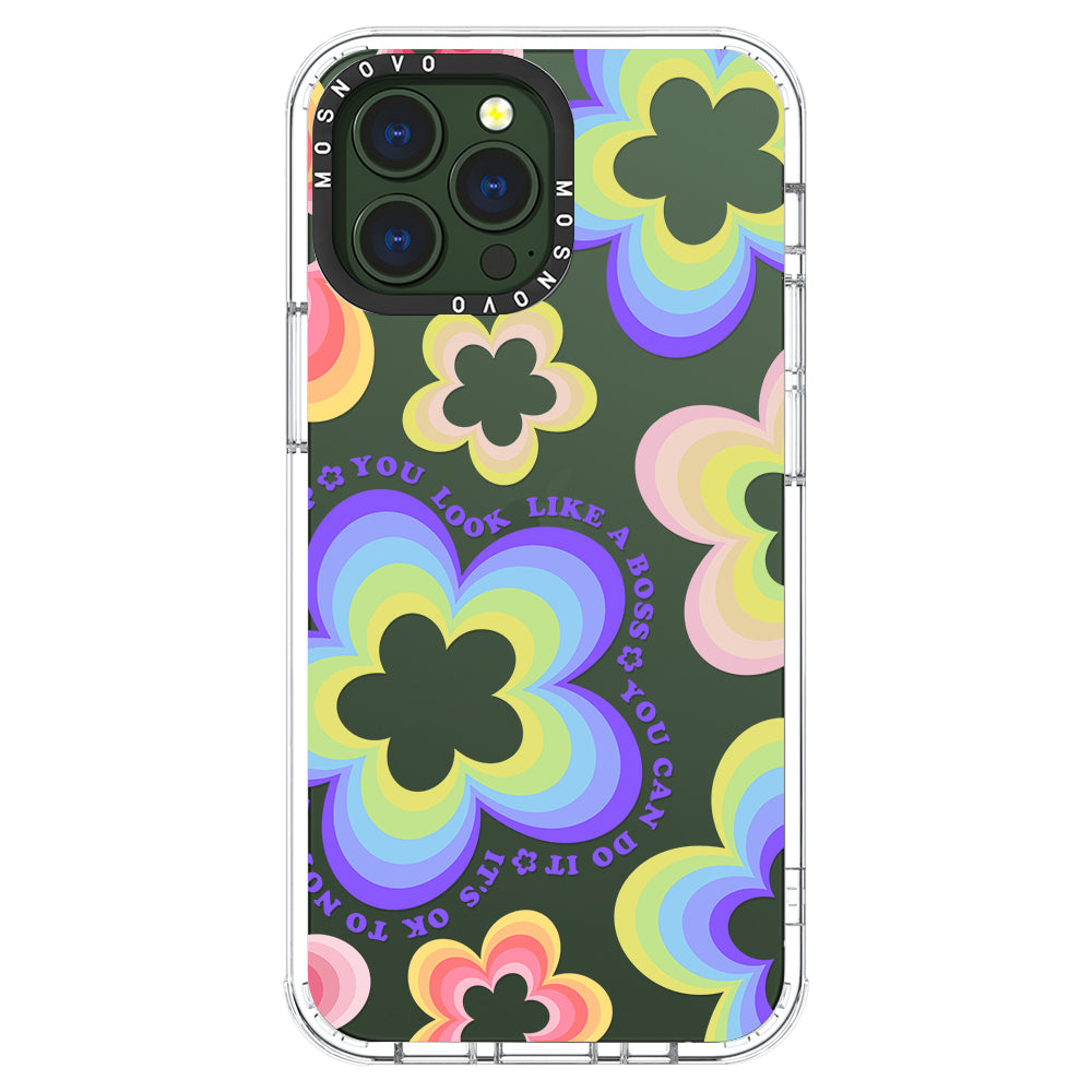 Heavenly Blooms Phone Case - iPhone 13 Pro Max Case