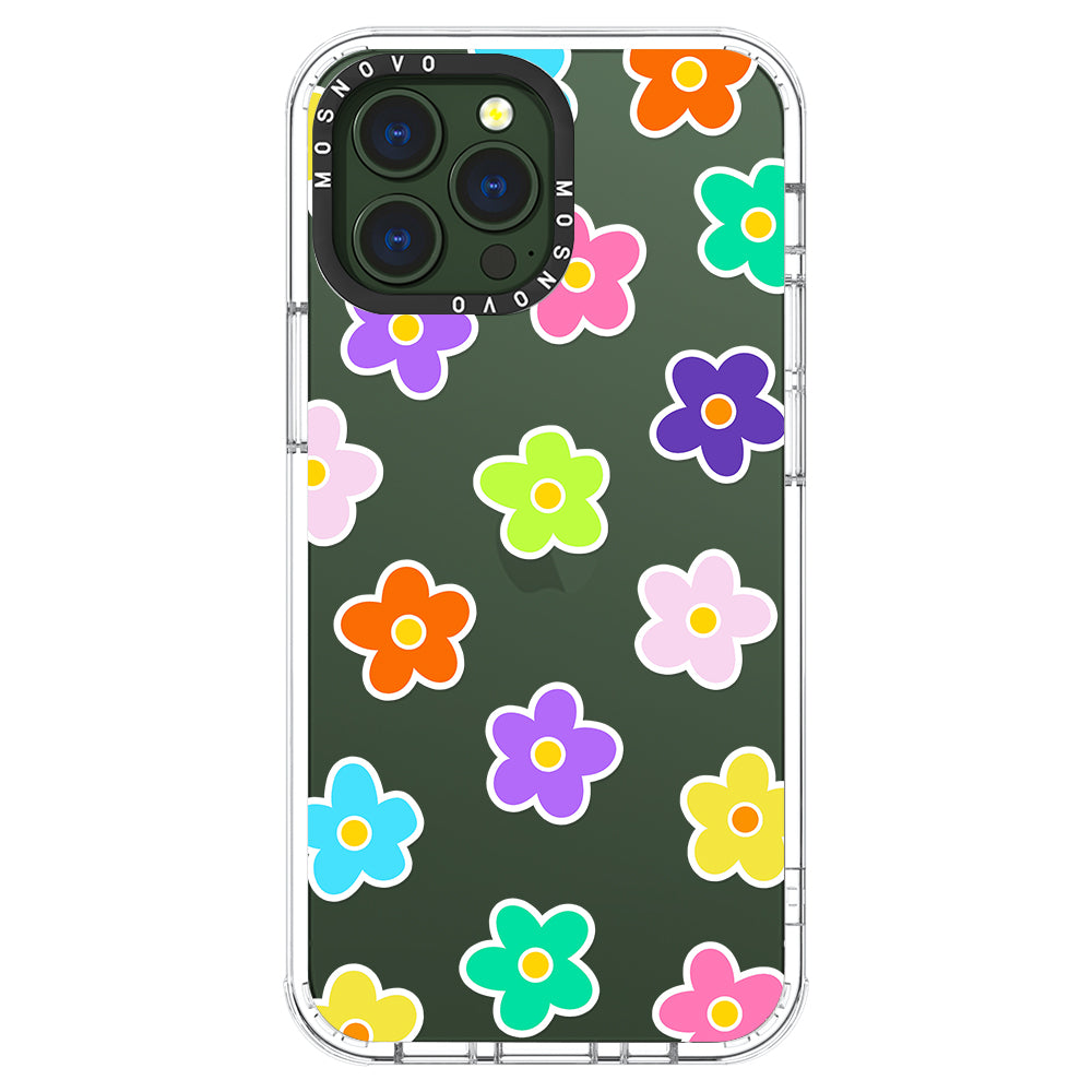 Garden Glow Phone Case - iPhone 13 Pro Max Case