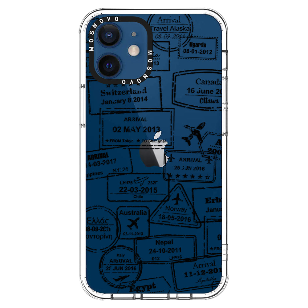 Journey Phone Case - iPhone 12 Pro Case