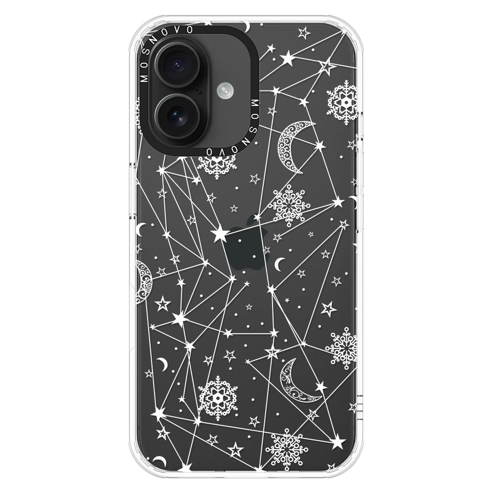 Night Sky Phone Case - iPhone 16 Plus Case - MOSNOVO