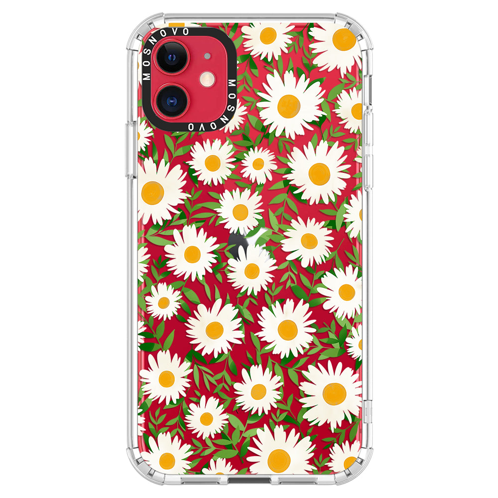 Daisies Phone Case - iPhone 11 Case