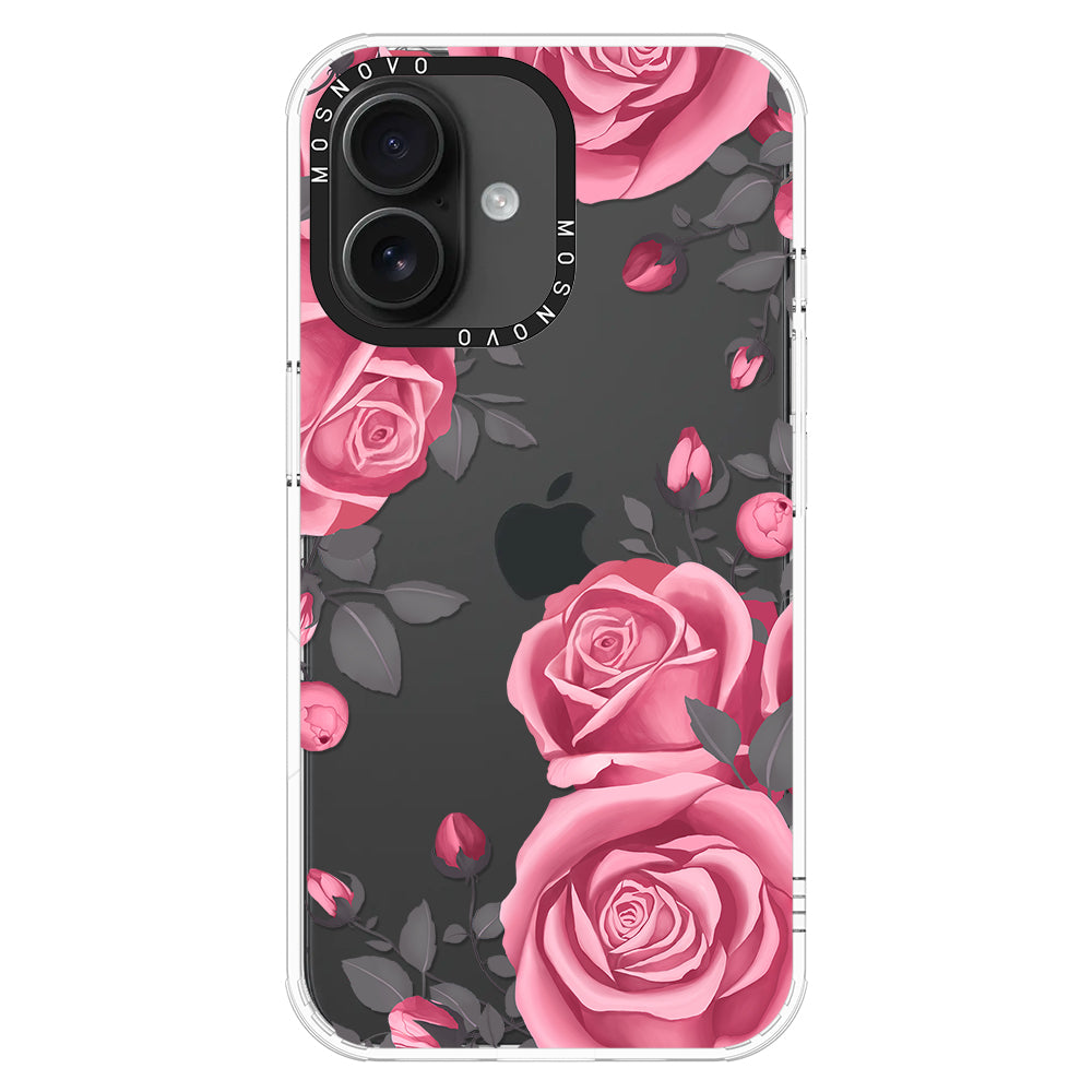 Valentine Phone Case - iPhone 16 Plus Case - MOSNOVO