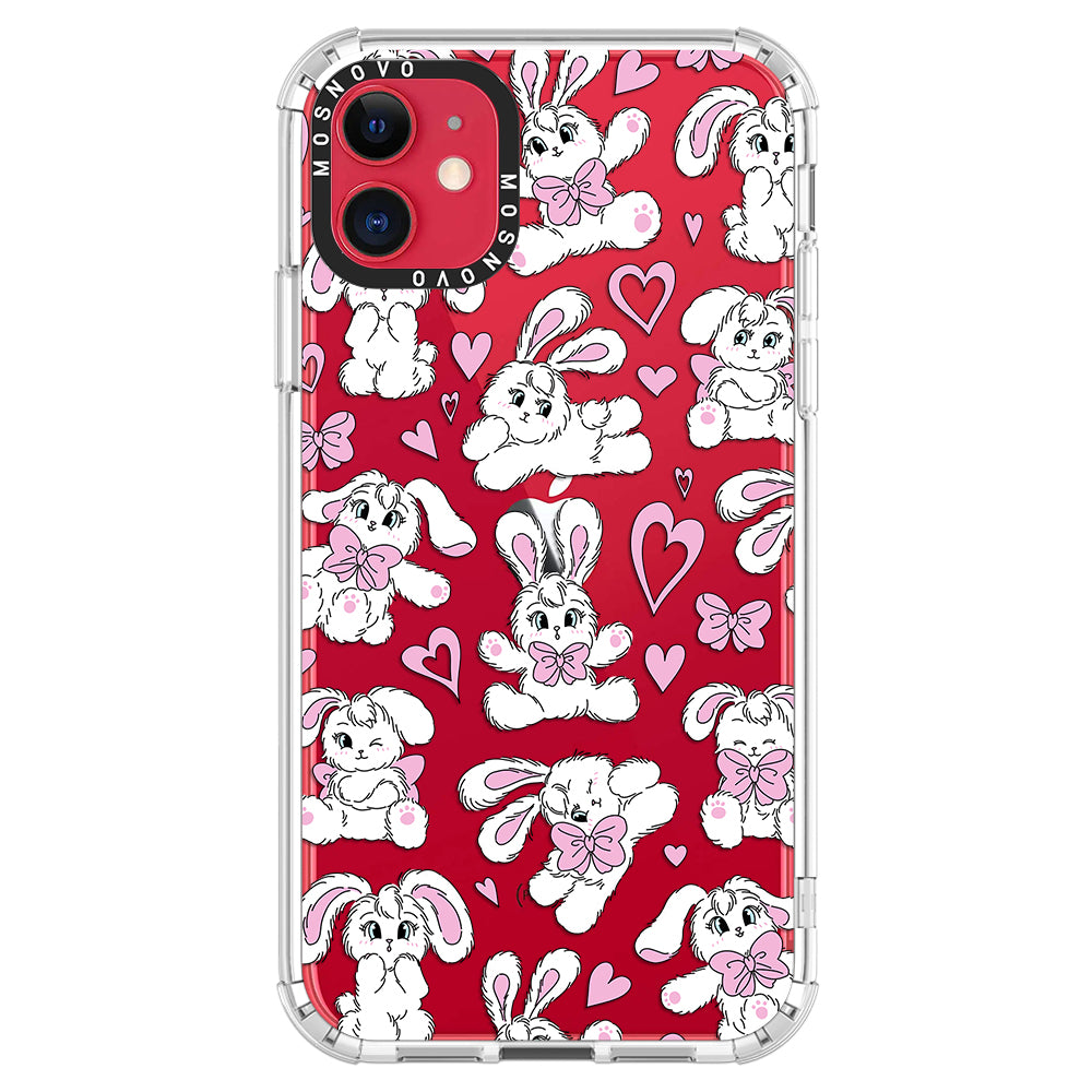 Bunnies Phone Case - iPhone 11 Case