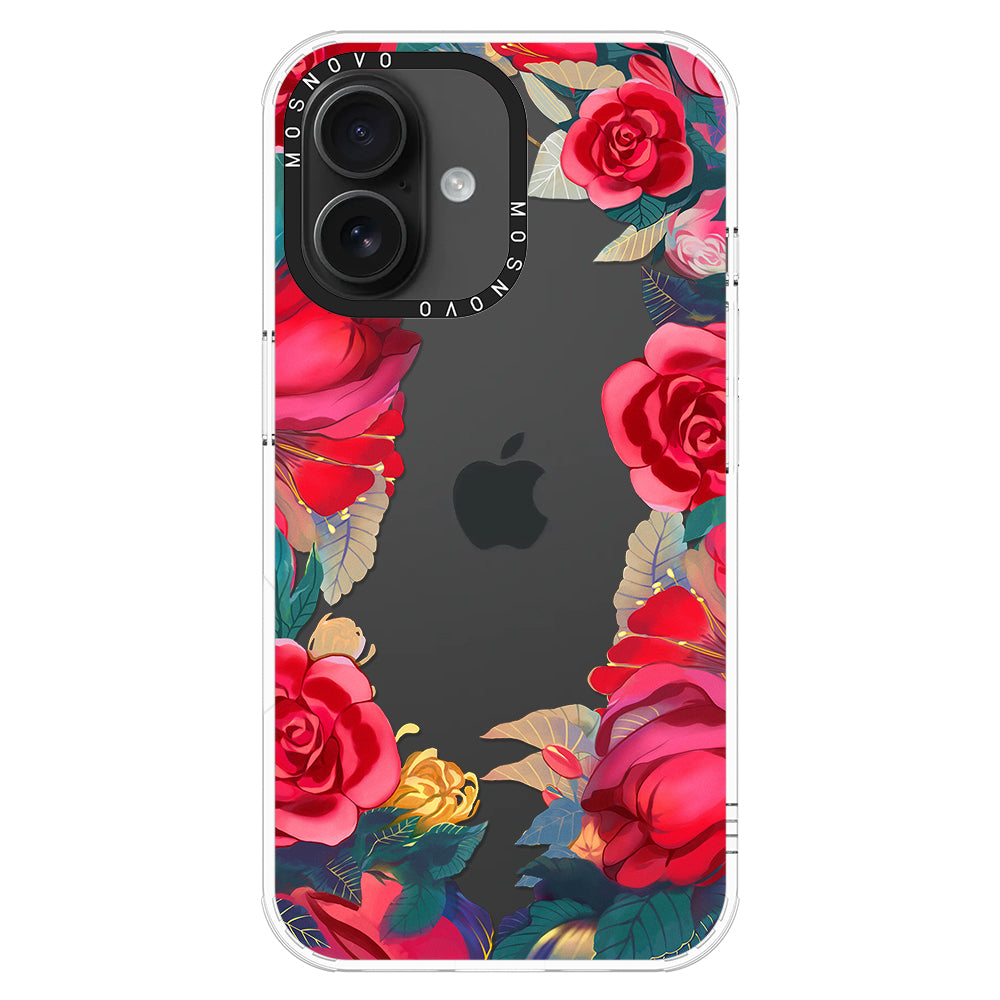 Garden Spell Phone Case - iPhone 16 Case - MOSNOVO