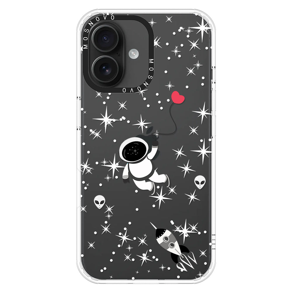 Outer Space Phone Case - iPhone 16 Case - MOSNOVO