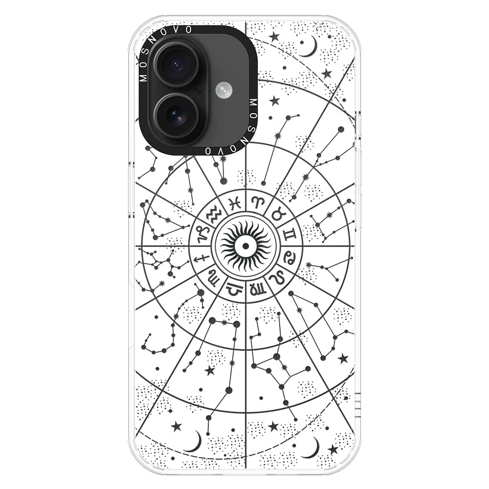 Zodiac Phone Case - iPhone 16 Case - MOSNOVO