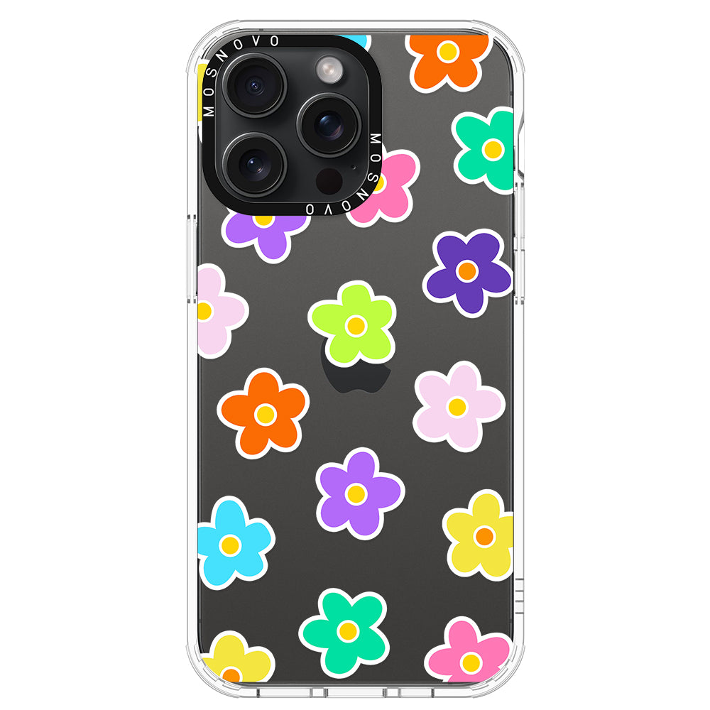 Garden Glow Phone Case - iPhone 15 Pro Max Case