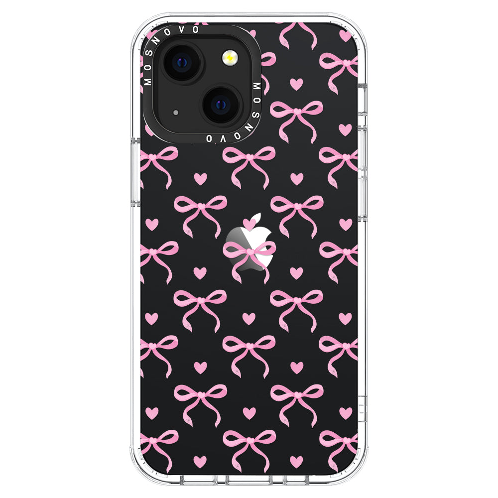 Bowtiful Love Phone Case - iPhone 13 Mini Case