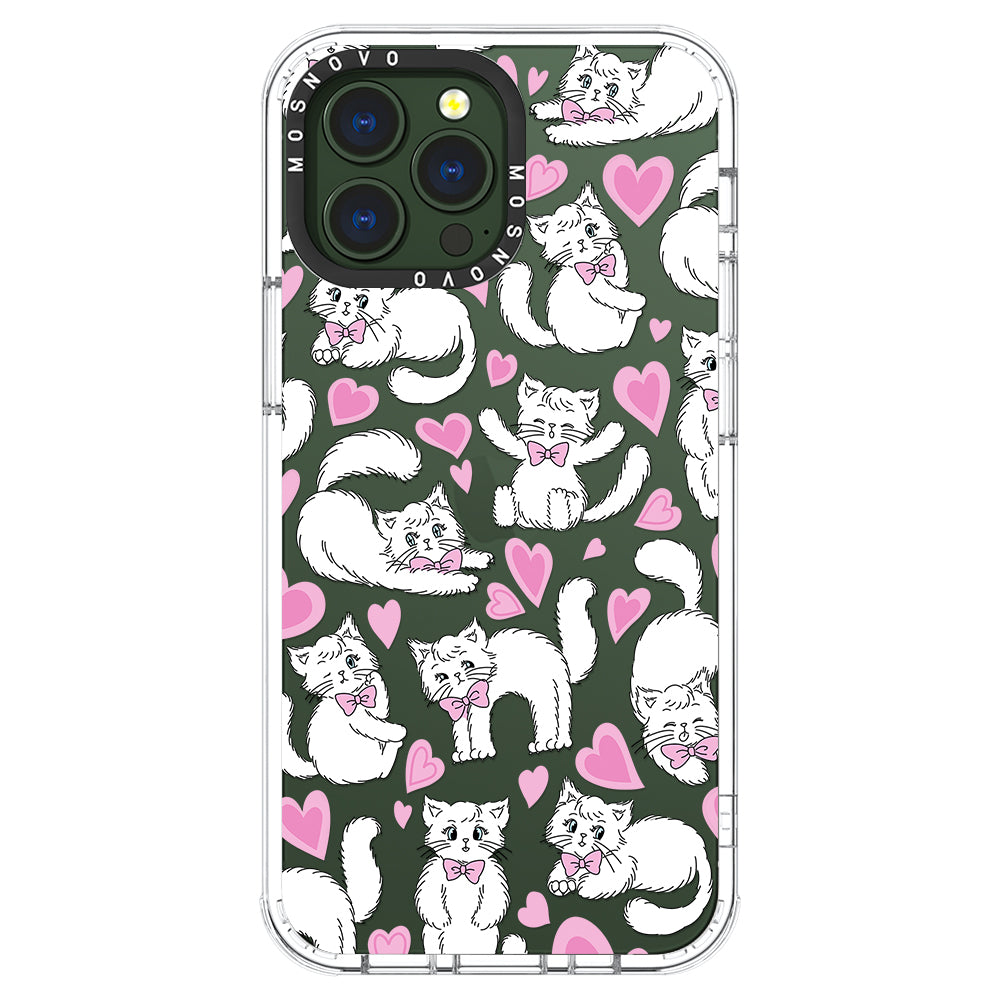 Kitties Phone Case - iPhone 13 Pro Max Case