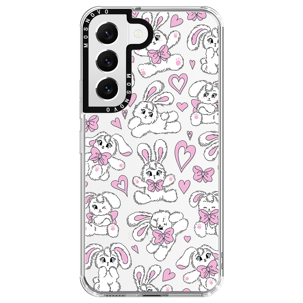 Bunnies Phone Case - Samsung Galaxy S22 Plus Case