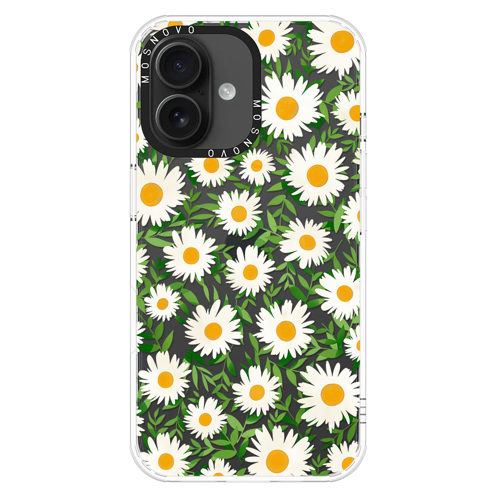 Daisies Phone Case - iPhone 16 Case